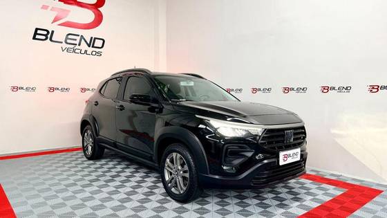 FIAT PULSE 1.0 TURBO 200 FLEX DRIVE CVT FIAT PULSE 1.0 TURBO 200 FLEX DRIVE CVT